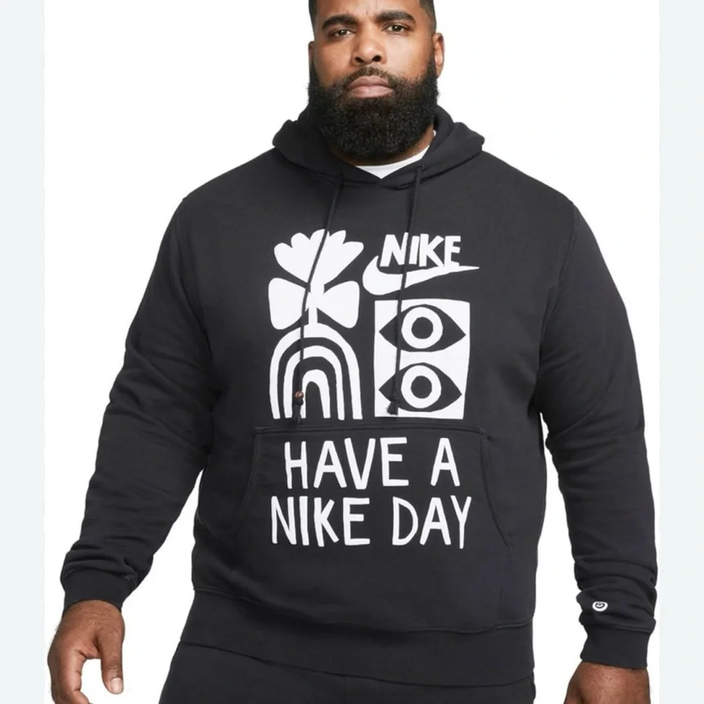 Nike have day